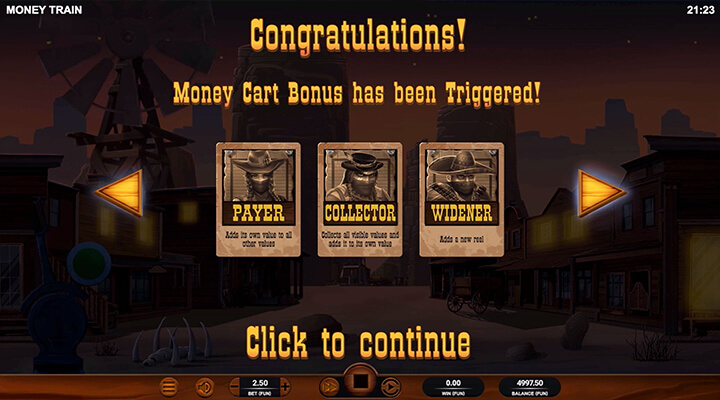 Money Train Screenshot 2